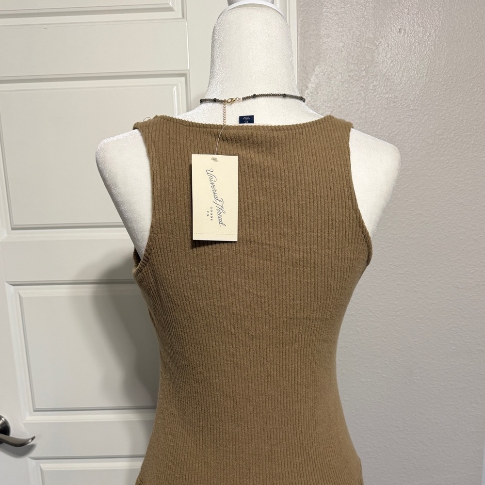 Universal Thread Knit Midi Dress - Picture 4 of 4